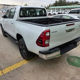 Toyota Hilux 2026