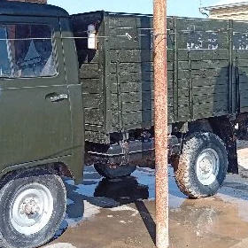 UAZ 452 1984
