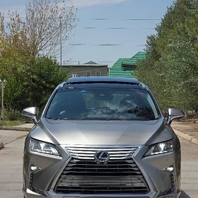 Lexus RX 350 2018