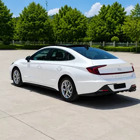 Hyundai Sonata 2021