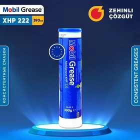 Mobilgrease XHP 222 - 390gr
