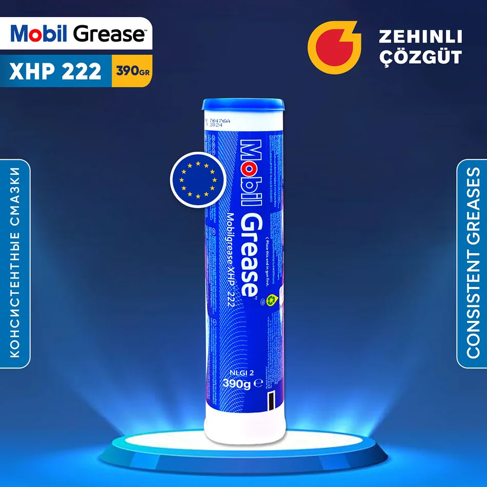 Mobilgrease XHP 222 - 390gr