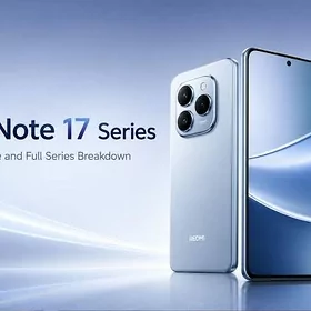 Redmi Note 17 global