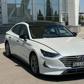 Hyundai Sonata 2022