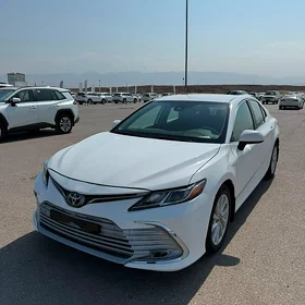 Toyota Camry 2022