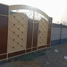 ussat beton zabor