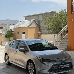 Toyota Corolla 2022