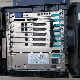 Panasonik TDA100Hybrid Ip-PBX