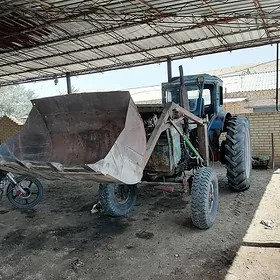 MTZ T-28 1993