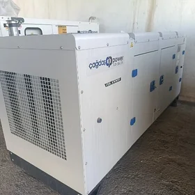 generator 150 Kwa "Çagdaş"