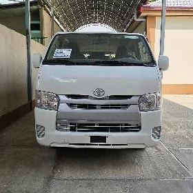 Toyota Hiace 2026