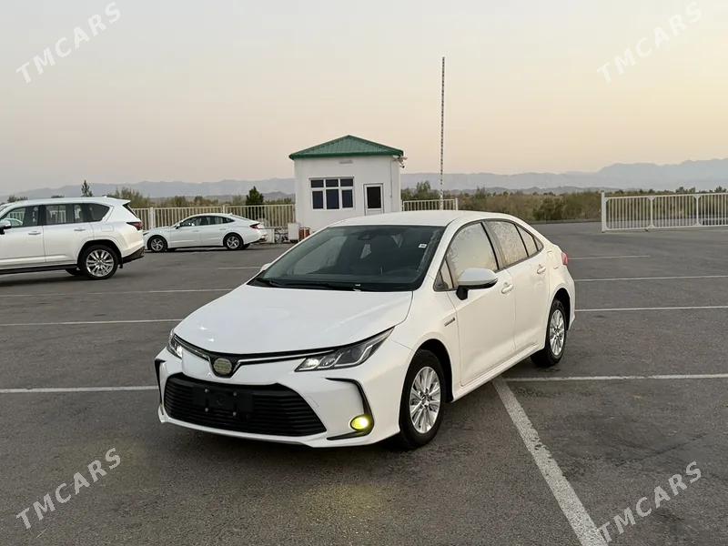 Toyota Corolla 2021
