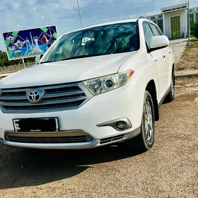 Toyota Highlander 2012