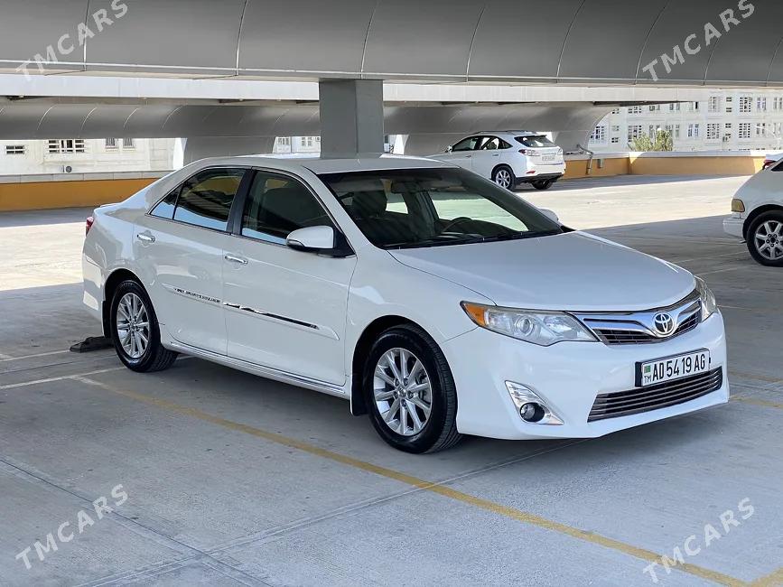 Toyota Camry 2012