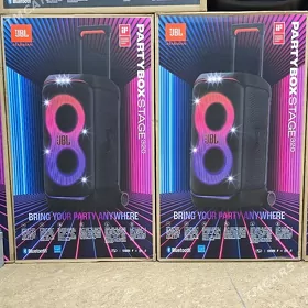 JBL320 kredit bar