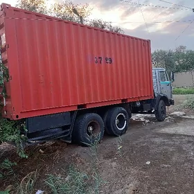Kamaz 5511 1986