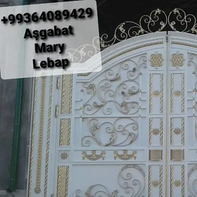 Amatly Beton zaborlar