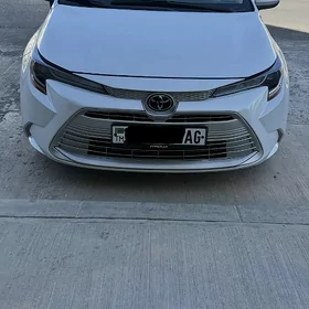 Toyota Corolla 2025