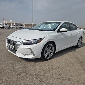 Nissan Sentra 2020