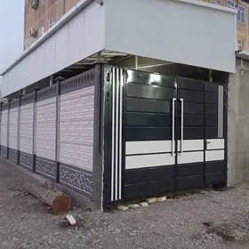 BETON ZABOR