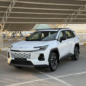Toyota RAV4 2026