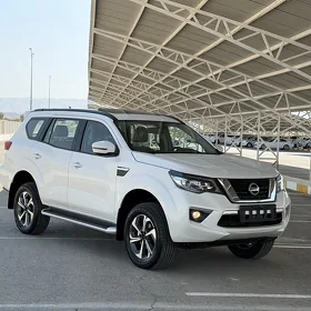 Nissan Paladin 2026