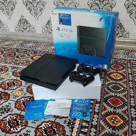 playstation 4