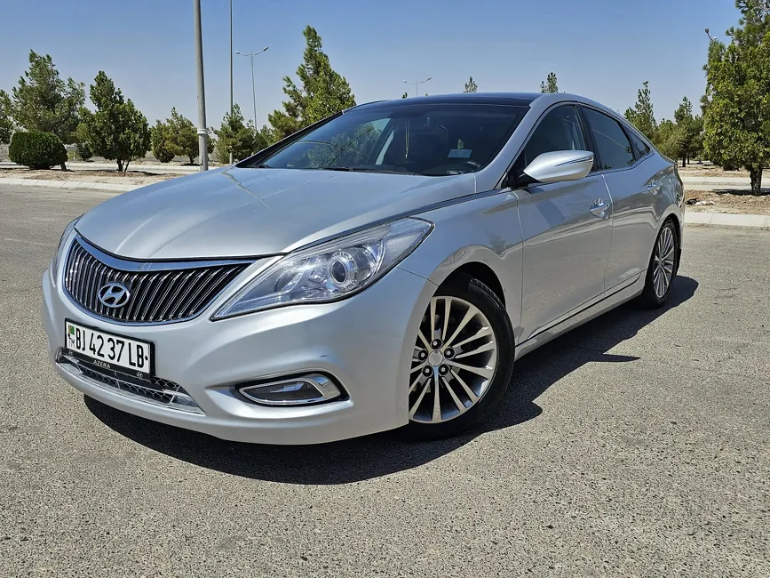 Hyundai Azera 2012