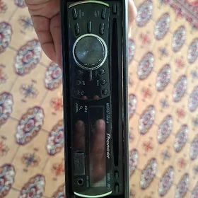 Pioneer magnitofon