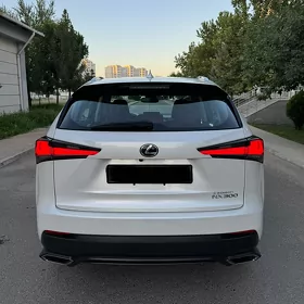 Lexus NX 300 2021