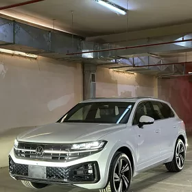 Volkswagen Touareg 2026