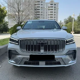 Geely Monjaro 2026