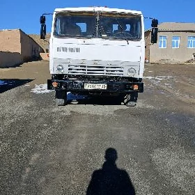Kamaz 6520 1980
