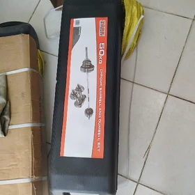 Śtanga Gantel  50kg