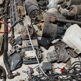 Volva motor zapcastlary 13mato