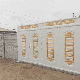 ussat.... beton zabor warota