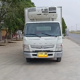 Mitsubishi Canter 2017
