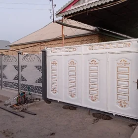 ussat..... beton zabor warota