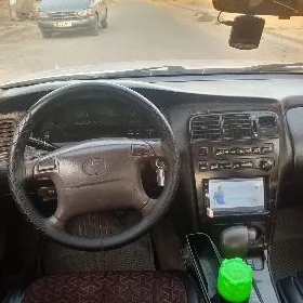 Toyota Cresta 1995
