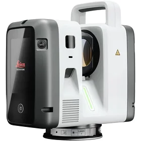 Leica RTC300 (düzüji aksessuarlary bilen)
