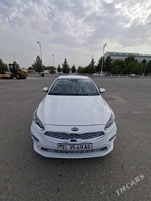 Kia Forte 2021