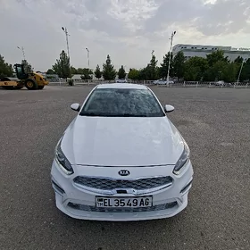 Kia Forte 2021