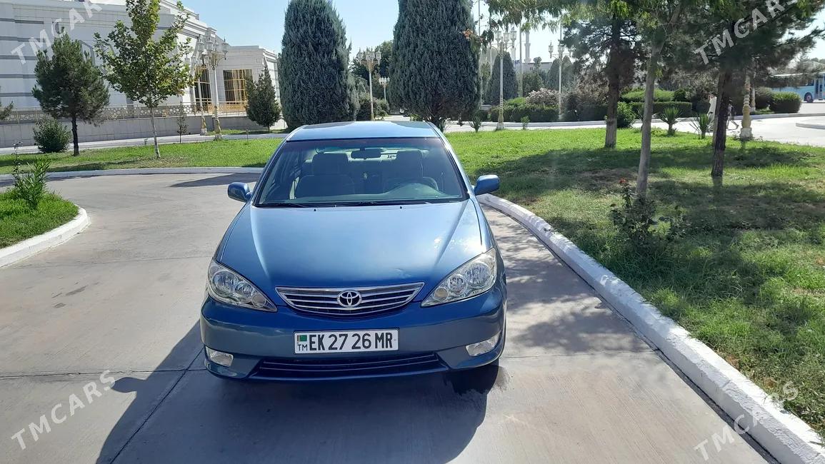 Toyota Camry 2004