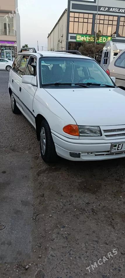 Opel Astra 1992 - 1