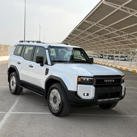 Toyota Land Cruiser Prado 2026