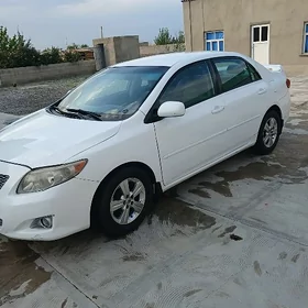 Toyota Corolla 2008