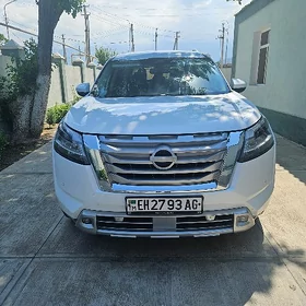 Nissan Pathfinder 2021