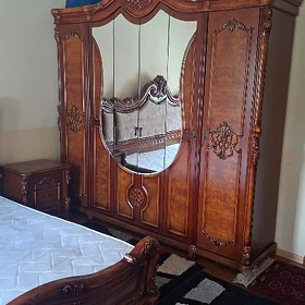Spalni sfaner kamplekit
