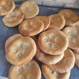 Çörek ýapyjy gerek