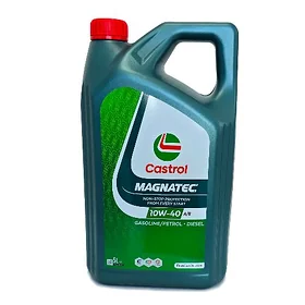 CASTROL ⭕️ 10W40 MAGNATEC 5L